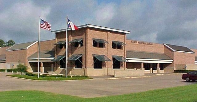 Lufkin, Texas